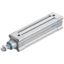 Festo ISO 15552 Double Acting Pneumatic Cylinder 50-160mm - Magnetic - Damping, DSBC-50-160-PPSA-N3