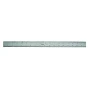 Mitutoyo 182-142 Wide Rigid Steel Rule, 18