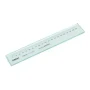 Mitutoyo 182-514-10 Glass Scale with GB inspection certificate, 200 mm, 0.1 mm
