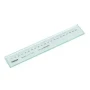 Mitutoyo 182-522-10 Glass Scale with GB inspection certificate, 200 mm, 0.5 mm
