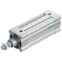 Festo ISO 15552 Double Acting Pneumatic Cylinder 80-150mm - Magnetic - Damping, DSBC-80-150-PPSA-N3