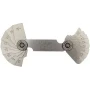 Mitutoyo 186-103 Radius Gauge Set, 1/32 to 17/64