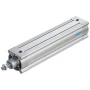 Festo ISO 15552 Double Acting Pneumatic Cylinder 100-400mm - Magnetic - Damping, DSBC-100-400-PPSA-N3