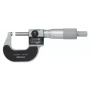 Mitutoyo 193-101 Series 193 Mechanical Outside Micrometer, 0 to 25 mm, 0.01 mm