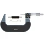 Mitutoyo 193-104 Outside Micrometer, 75 to 100 mm, 0.01 mm