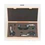 Mitutoyo 193-923 Outside Micrometer Set, 0 to 3