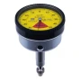 Mitutoyo 1960A Series 1 Back-Plunger Dial Indicator, 1 mm, 0.01 mm graduation