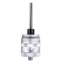 Mitutoyo 197-201 Series 197 Non-Rotating Spindle/Large Thimble Micrometer Head, 0 to 2