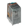 ABB Pluggable Control Interface Relay, CR-M220DC3, 3c/o, A1-A2 220VDC, 250V/10A, 1SVR405612R9000