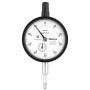 Mitutoyo 2046A Series 2 Metric Standard-Type Dial Indicator with lug back, 0 to 10 mm, 0.01 mm