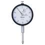 Mitutoyo 2050A-19 Series 2 Metric Standard-Type Dial Indicator with lug back, 0 to 20 mm, 1 mm