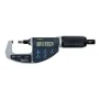 Mitutoyo 227-215-10 Series 227 ABSOLUTE Digimatic Micrometer with Adjustable Measuring Force, 0 to 0.4