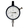 Mitutoyo 2356AB-10 Series 2 Standard Flat-Back Dial Indicator, 0.25