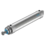 Festo Round Double Acting Cylinder 63-250mm - Magnetic, DSNU-63-250-P-A