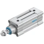 Festo ISO 15552 Double Acting Pneumatic Cylinder 50-50mm - Magnetic - Damping, DSBC-50-50-PPSA-N3