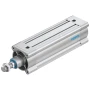 Festo ISO 15552 Double Acting Pneumatic Cylinder 80-200mm - Magnetic - Damping, DSBC-80-200-PPSA-N3