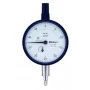 Mitutoyo 2506AB Series 2 Standard Flat-Back Dial Indicator, 0.125