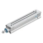 Festo ISO 15552 Double Acting Pneumatic Cylinder 32-160mm - Magnetic - Damping, DSBC-32-160-PPSA-N3