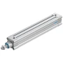 Festo ISO 15552 Double Acting Pneumatic Cylinder 50-300mm - Magnetic - Damping, DSBC-50-300-PPSA-N3
