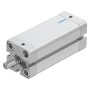 Festo ISO 21287 Double Acting Pneumatic Compact Cylinder 25-60mm - Magnetic- Male Thread, ADN-25-60-A-P-A