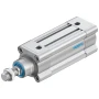 Festo ISO 15552 Double Acting Pneumatic Cylinder 50-60mm - Magnetic - Damping, DSBC-50-60-PPSA-N3
