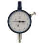 Mitutoyo 2803AB-10 Series 2 Standard Flat-Back Dial Indicator, 0.025