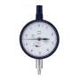 Mitutoyo 2805AB-10 Series 2 Standard Flat-Back Dial Indicator, 0.05