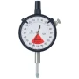 Mitutoyo 2901A-10 Series 2 Standard One Revolution Dial Indicator with Lug, 0.16 mm, Metric