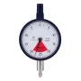 Mitutoyo 2909AB-62 Series 2 Standard One Revolution Flat-Back Dial Indicator, 0.04