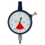 Mitutoyo 2910AB-72 Series 2 Standard One Revolution Flat-Back Dial Indicator, 0.008