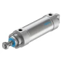 Festo Round Double Acting Cylinder 63-100mm - Magnetic, DSNU-63-100-P-A