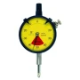 Mitutoyo 2929A-62 Series 2 Standard One Revolution Dial Indicator with Lug, 0.8 mm, Metric