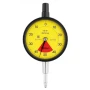 Mitutoyo 2929A Series 2 Metric Standard One-Revolution Dial Indicator with lug back, 0.8 mm