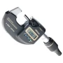 Mitutoyo 293-100-20 High Accuracy Digimatic Micrometer, 0 to 25 mm