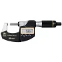 Mitutoyo 293-145-30 QuantuMike Micrometer, 0 to 25 mm, 0.001 mm