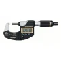 Mitutoyo 293-180-30 QuantuMike Coolant Proof Micrometer with SPC output, 0 to 1