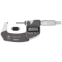 Mitutoyo 293-231-30 Coolant Proof Micrometer with SPC, 25 to 50 mm