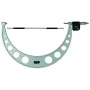 Mitutoyo 293-787 Digimatic Micrometer with SPC, 17 to 18