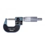 Mitutoyo 295-215 Series 295 Mechanical Micrometer with spherical face, 0 to 25 mm, metric