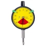 Mitutoyo 2972AB Series 2 1-Revolution Dial Indicator, 1/1.4 mm, 0.01 mm graduation