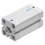 Festo ISO 21287 Double Acting Pneumatic Compact Cylinder 25-40mm - Magnetic, ADN-25-40-I-P-A