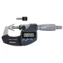 Mitutoyo 314-261-30 Digimatic V-Anvil Micrometer, 1 to 15 mm