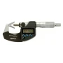 Mitutoyo 314-351-30 Series 314 Digital V-Anvil Micrometer for 3-Flute Cutting Head