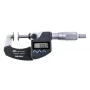 Mitutoyo 323-250-30 Series 323 Digimatic Disk Micrometer, 0 to 25 mm