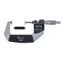 Mitutoyo 323-252-30 Series 323 Digimatic Disk Micrometer, 50 to 75 mm