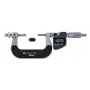 Mitutoyo 324-252-30 Series 324 Interchangeable Ball Anvil-Spindle Gear Tooth Micrometer, 25 to 50 mm