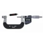 Mitutoyo 326-353-30 Series 326 Interchangeable Anvil-Spindle Screw-Thread Digital Micrometer, 2 to 3
