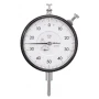 Mitutoyo 3415A Series 3 Large Face Dial Indicator with lug back, 0.5