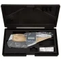 Mitutoyo 342-251-30 Point Micrometer with SPC, 15°, 0 to 25 mm