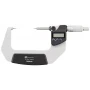 Mitutoyo 342-253-30 Point Micrometer with SPC, 15°, 50 to 75 mm